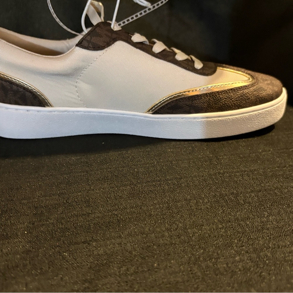 Michael Kors Women’s Designer Fashion Sneakers Size 8M NWOB - Picture 7 of 10